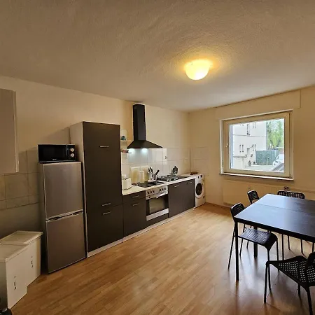 Апартаменты Homes Of Ruhr - Monteurwohnung Arena Гельзенкирхен