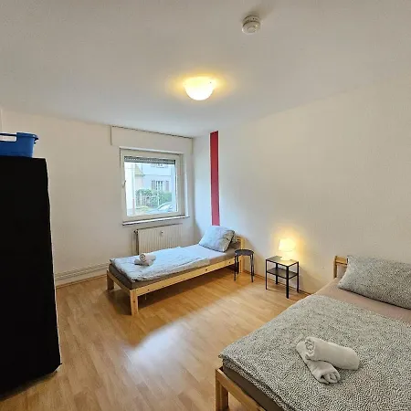 Homes Of Ruhr - Monteurwohnung Arena * Gelsenkirchen