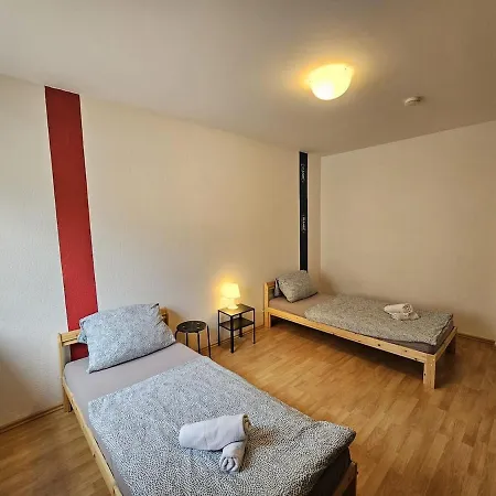 Apartment Homes Of Ruhr - Monteurwohnung Arena