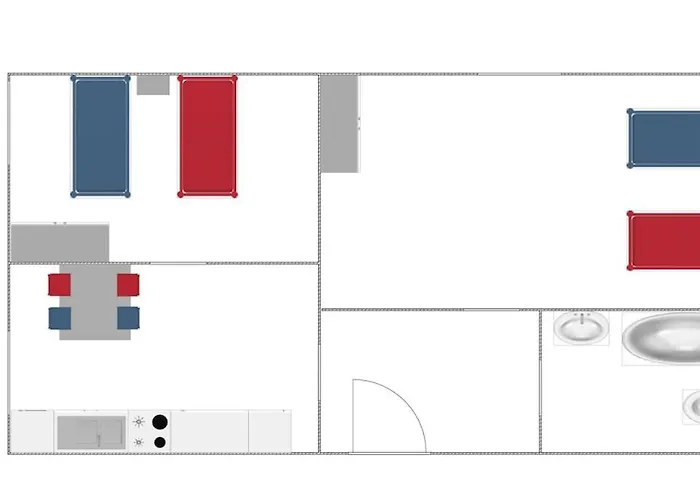 Homes Of Ruhr - Monteurwohnung Arena