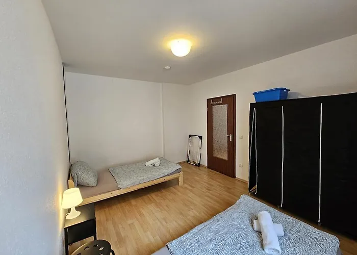 Lejlighed Homes Of Ruhr - Monteurwohnung Arena Gelsenkirchen