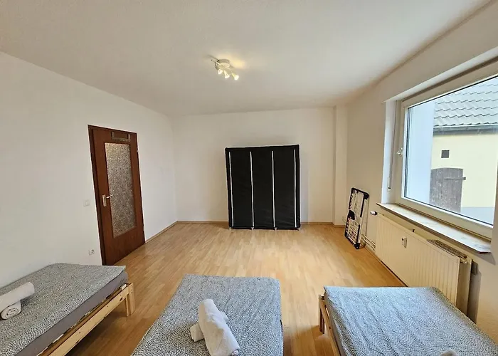 Homes Of Ruhr - Monteurwohnung Arena * Gelsenkirchen