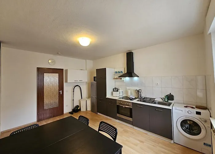 Lejlighed Homes Of Ruhr - Monteurwohnung Arena *